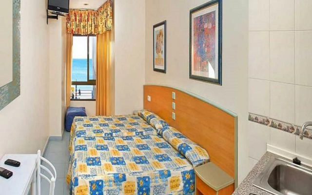 Estudios RH Sol By Hoteles RH