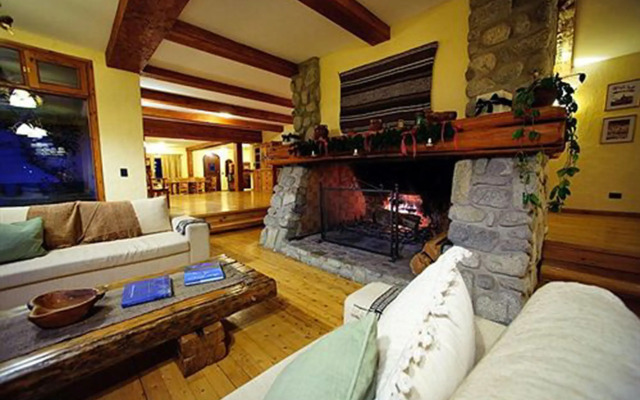 Rio Manso Lodge