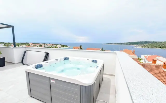 Apartment Sea Heaven