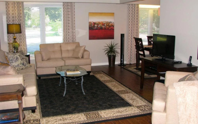 The Lamb's Den Guest House