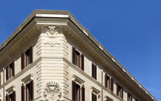 Rocco Forte House in Rome, Italy from 3451$, photos, reviews - zenhotels.com hotel front