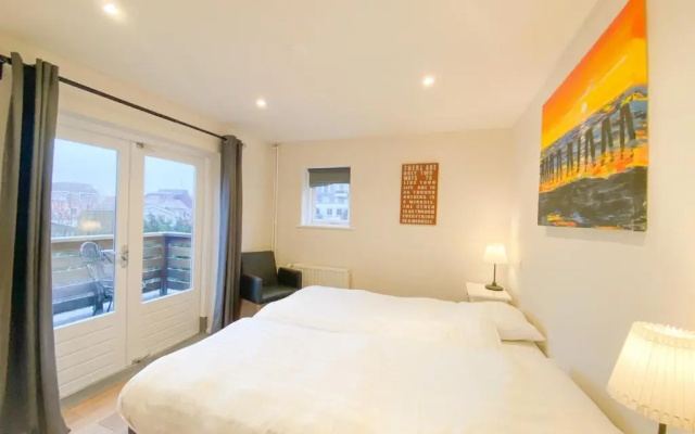 Comfortabel vakantiehuis in het Centrum van Domburg DO18