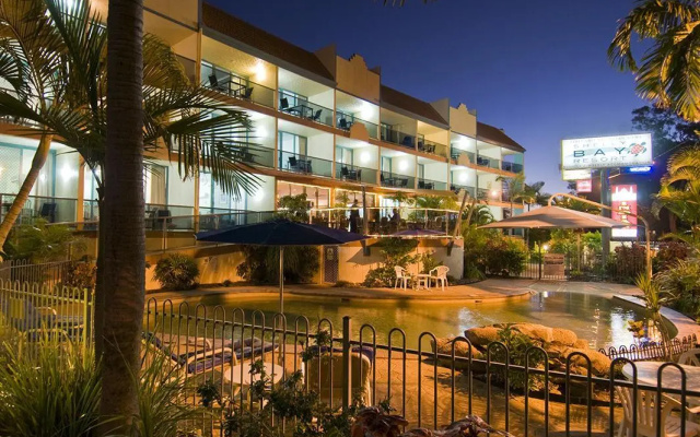 Shelly Bay Resort