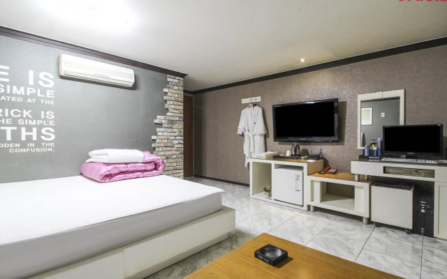 Busan Tema Motel