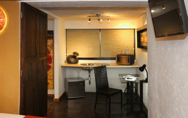 Aztic Hotel & Suites Ejecutivas