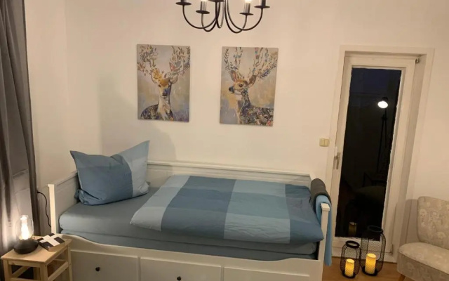 Haus Am Stadtrand Mit Super Verbindung in Die City