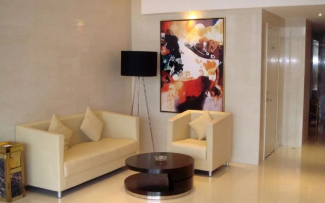Jinjiang Inn Suzhou Railway Station Wanda Plaza Hotel