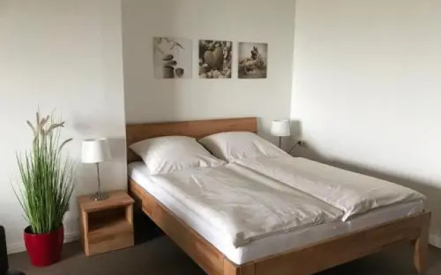 Steiner Strandappartements Appartement 205 Seeseite