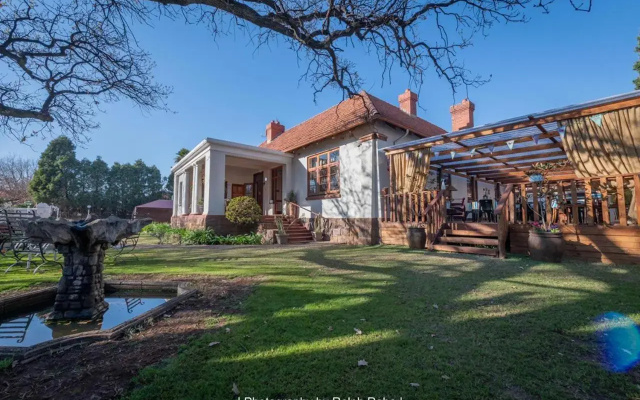 Oregon Place Guesthouse