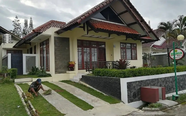 Villa Private Puncak