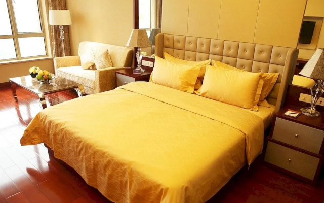 Ningbo Sunshine Apartment And Hotel