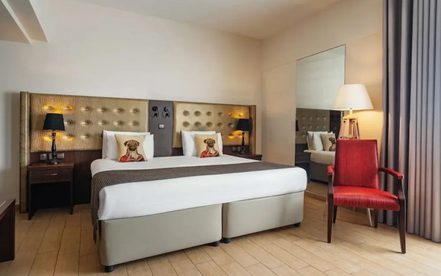 The Victoria Hotel