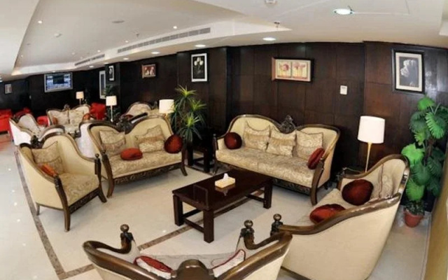 Nawazi Badr Palace Hotel