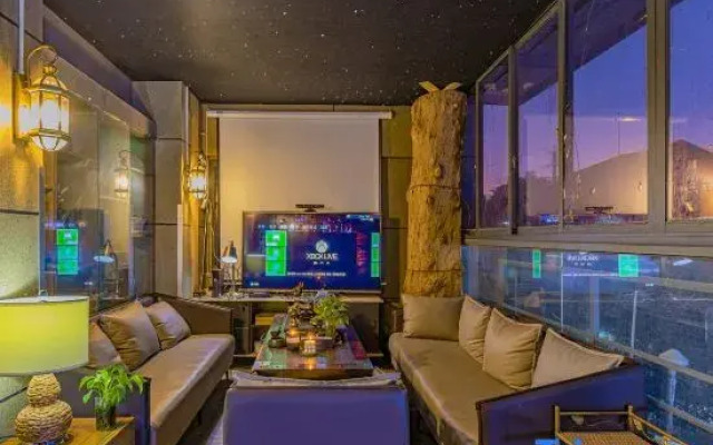 WS Garden E-sports Hotel (Cuihu Yunda Branch)
