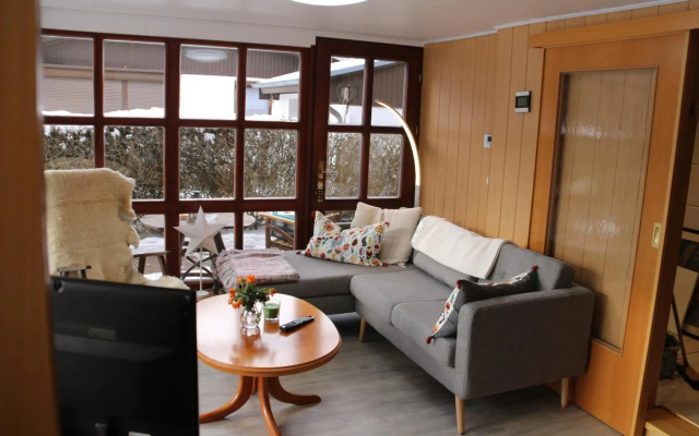 Ferienhaus am Schwielochsee
