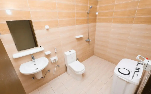 Nassayem Salalah Hotel Apartments Owqad