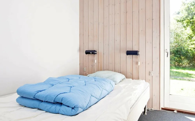 Graceful Holiday Home in Knebel With Sauna