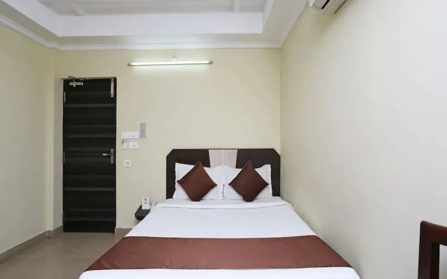 Hotel O by OYO Saraswathi Residency Near SR Nagar Metro Station
