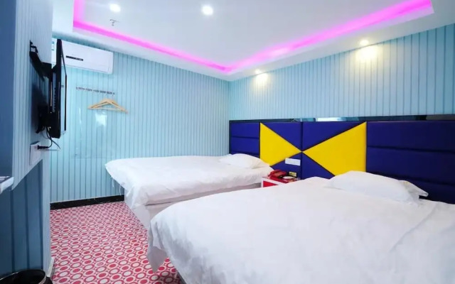 Shanghai Zhijiang Hotel