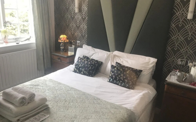 The Priory Hotel