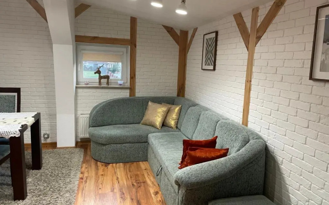 Apartament przy ulicy Zaruskiego blisko plaży