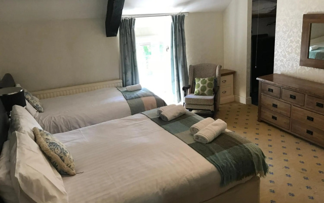 Pentre Farmhouse