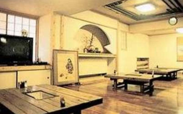 Yamanoie Furaku
