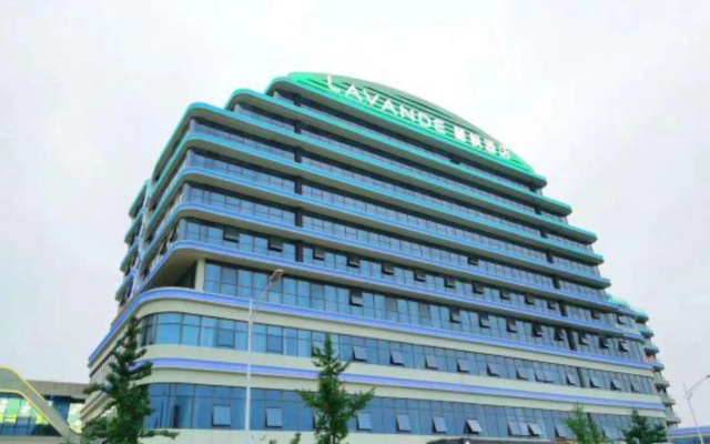 Lavande hotel(Xinzheng xuanyuanhu store)