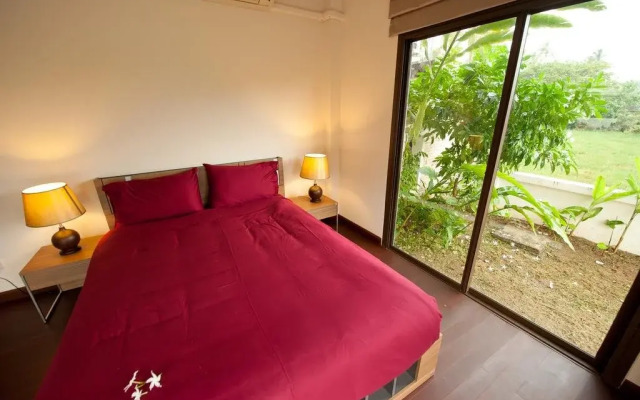 Krabi Sunset Beachfront Sand One