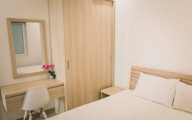 Blue Ocean Apartment