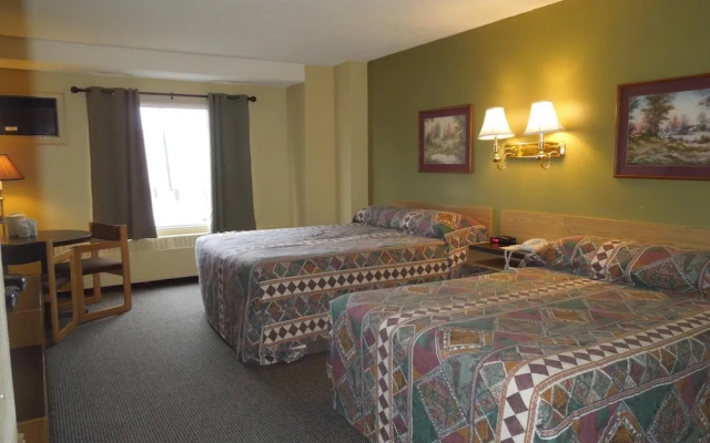 Walking Eagle Inn & Lodge