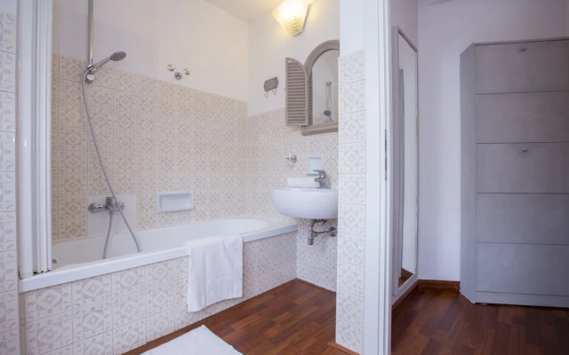 De Cristoforis Apartment