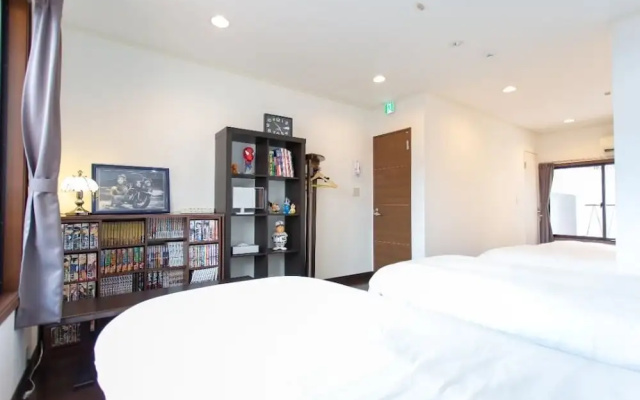 Guest house Fuuka in Toji
