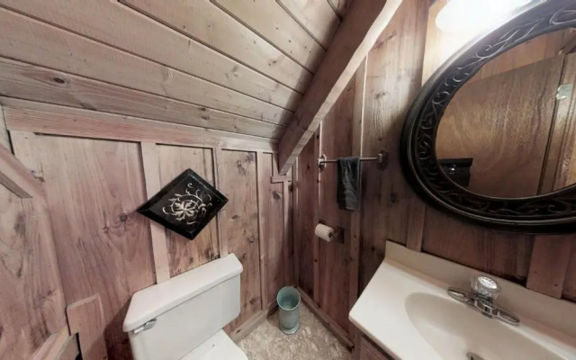 A Love Shack Cabin