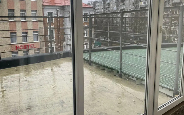 Студия для двоих