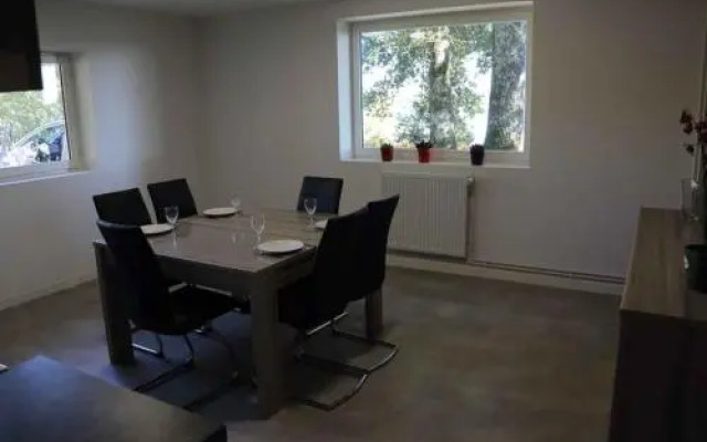 House Gite Menjuc 1