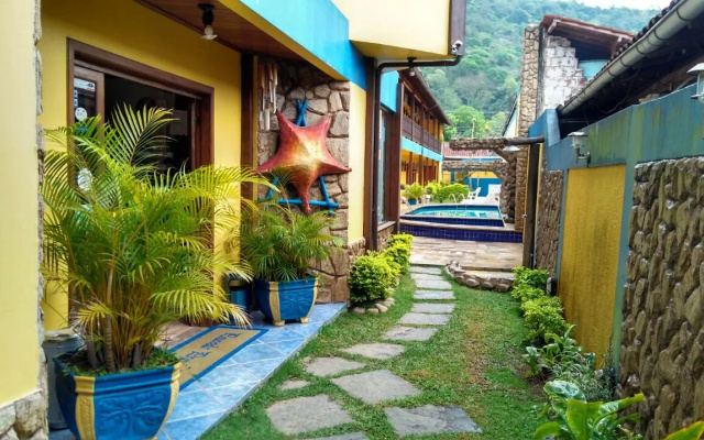 Pousada Praia D'Azul