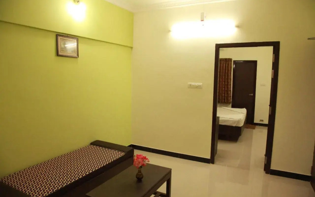 Jeyam Residency
