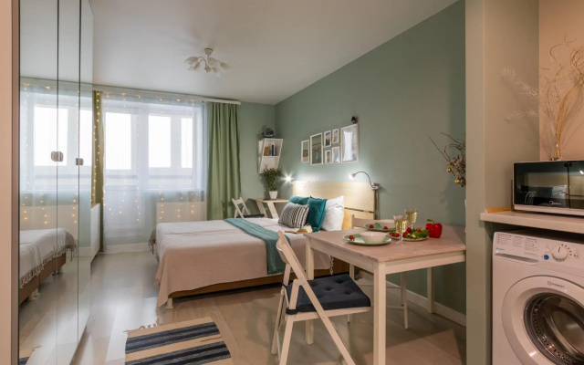 Satin Home Apart на проспекте Металлистов