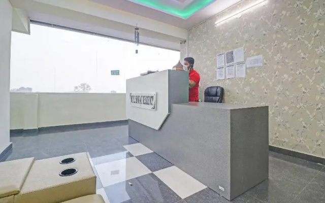 Capital O 84646 Hotel Sonipat Residency