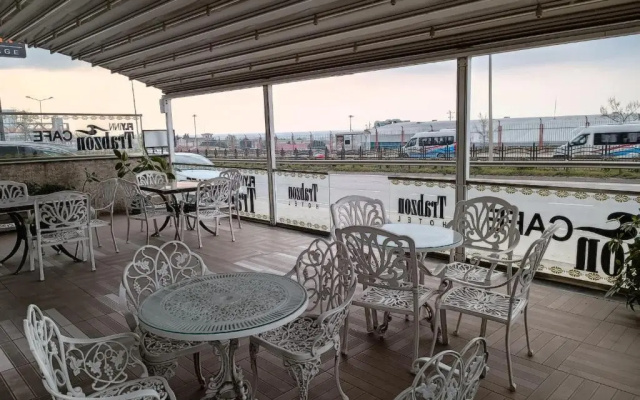 Airport Trabzon Otel