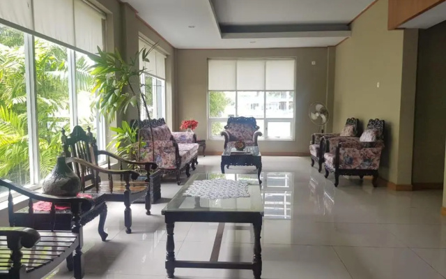 Wisma Dalilah Syariah Makassar RedPartner