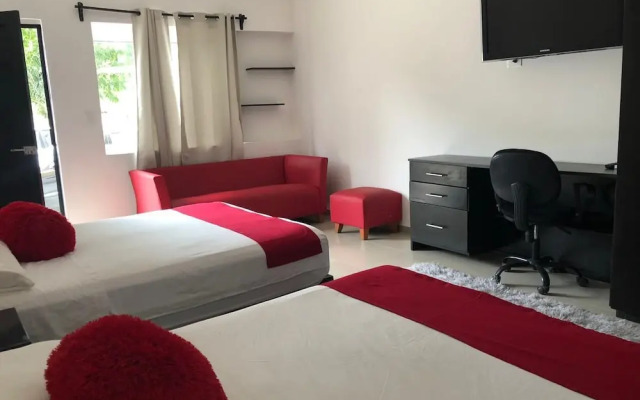 Hotel Puerto Campeche