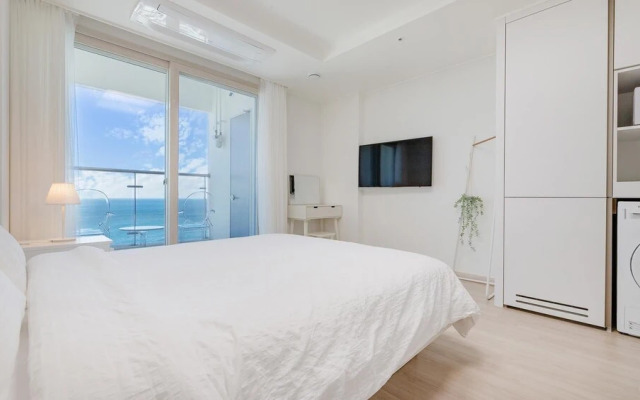 Sokcho summitbay panorama oceanview
