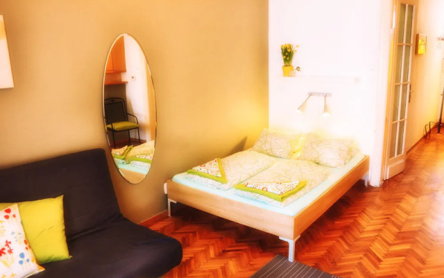 Budapest City Center Apartments