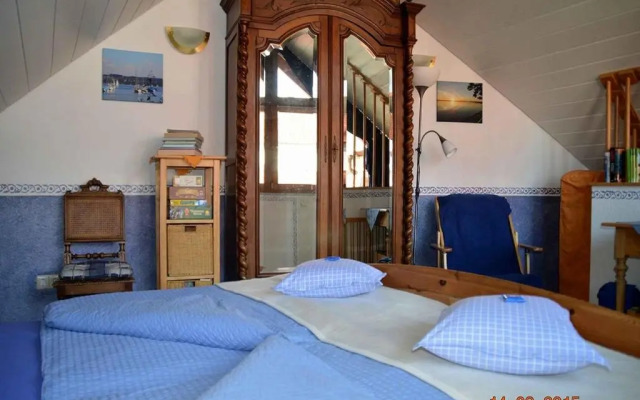 Ferienwohnung Burgblick