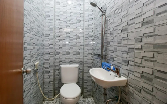 Airy Merdeka Kalimantan 5 Bandung