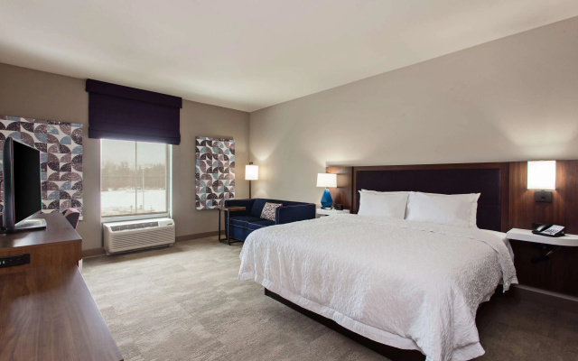 Hampton Inn & Suites Leavenworth