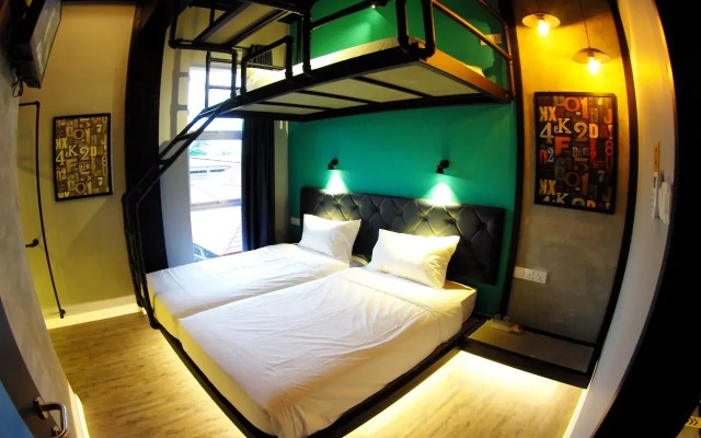 Tube Hotel Melaka