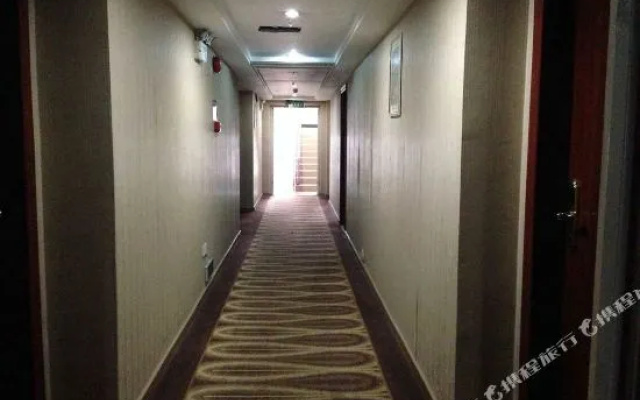 Yimi Hotel (Guangzhou Dongping Market)